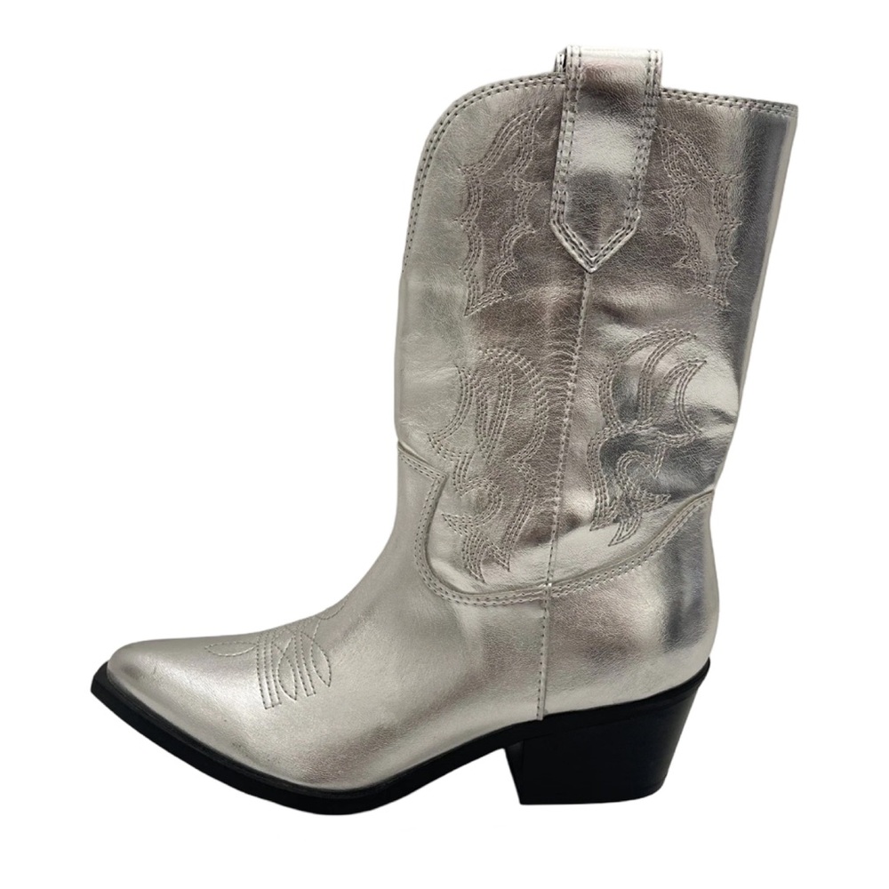 Indigo Rd Silver Western-Style
